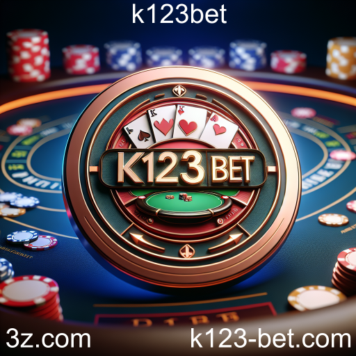 Descubra o Mundo do Poker no k123bet